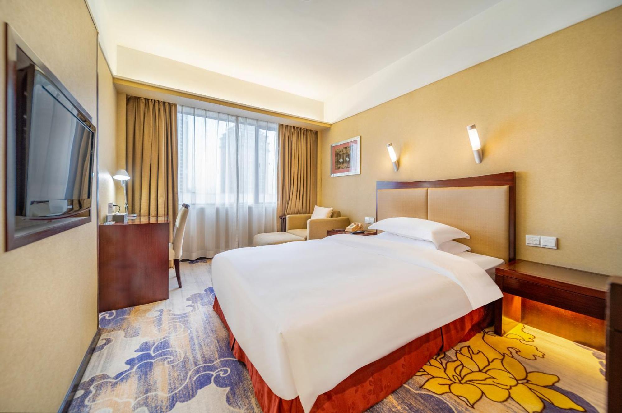 Zhongshan International Hotel Exterior foto