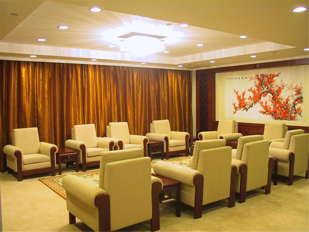 Zhongshan International Hotel Exterior foto